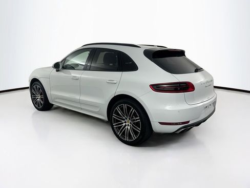 Used 2017 Porsche Macan Turbo AWD/4WD image 7