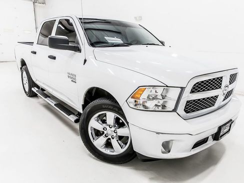 Used 2024 RAM 1500 Tradesman w/ Tradesman SXT Package AWD/4WD image 9