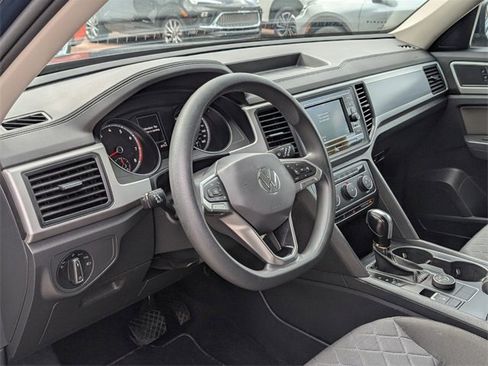 Certified 2021 Volkswagen Atlas S image 7