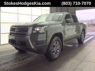 Used 2025 Nissan Frontier SV RWD video 1