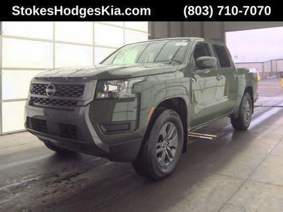 Used 2025 Nissan Frontier SV