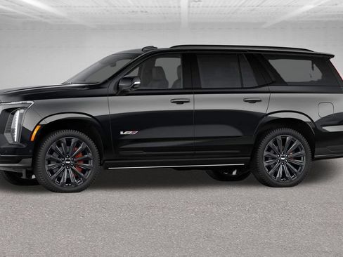 New 2026 Cadillac Escalade V AWD/4WD image 12