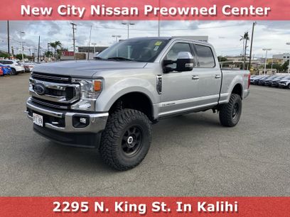 Used 2022 Ford F350 XLT w/ XLT Premium Package