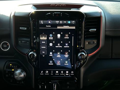 Used 2024 RAM 1500 Rebel w/ Rebel Level 1 Equipment Group image 17