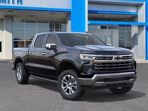 New 2026 Chevrolet Silverado 1500 LTZ w/ LTZ Premium Package image 7