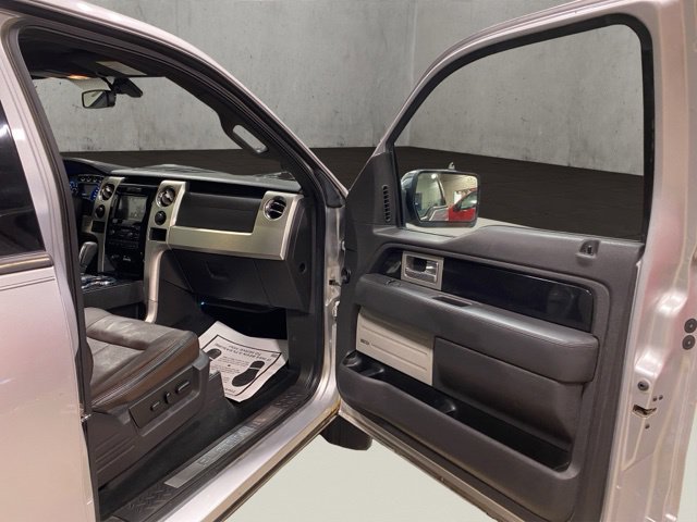 Used 2012 Ford F150 Platinum AWD/4WD image 19