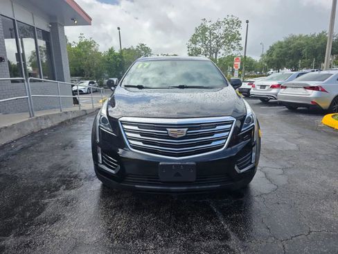 Used 2017 Cadillac XT5 FWD w/ LPO, Wheel Lock Package image 3
