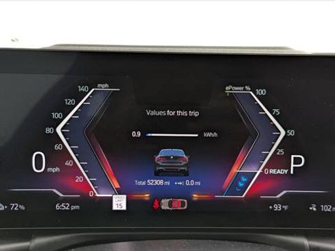 Used 2023 BMW i4 eDrive35 w/ Premium Package RWD image 26