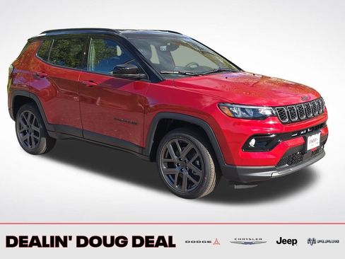 New 2026 Jeep Compass Limited AWD/4WD image 7