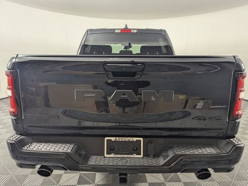 New 2026 RAM 1500 Big Horn w/ Night Edition AWD/4WD image 5