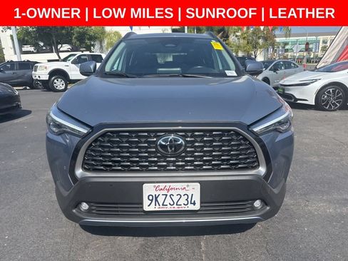 Used 2024 Toyota Corolla Cross XLE w/ Convenience Package AWD/4WD image 12