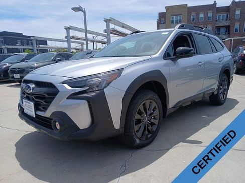 Used 2025 Subaru Outback Onyx Edition AWD/4WD image 5