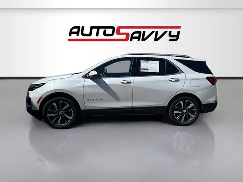 Used 2024 Chevrolet Equinox Premier AWD/4WD image 4