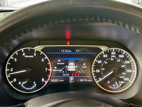 Used 2020 Nissan Sentra SV w/ SV Premium Package FWD image 14