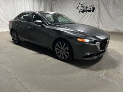 Used 2025 MAZDA MAZDA3 s