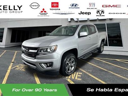 Used 2017 Chevrolet Colorado Z71