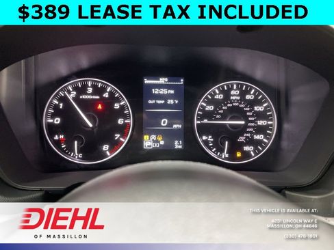 New 2026 Subaru Forester Premium image 29