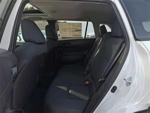 New 2026 Toyota Corolla Cross LE image 10