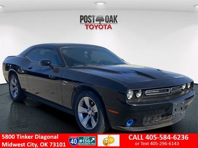 Used 2019 Dodge Challenger SXT