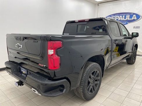 New 2026 Chevrolet Silverado 1500 RST w/ RST All Star Premium Package AWD/4WD image 25