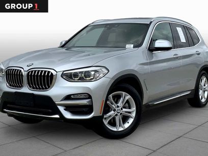 Used 2019 BMW X3 xDrive30i w/ Convenience Package