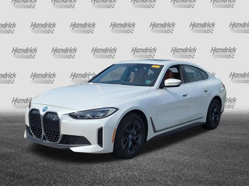 Certified 2023 BMW i4 eDrive40 w/ Premium Package image 5