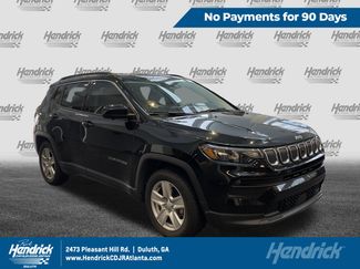 Used 2022 Jeep Compass Latitude w/ Convenience Group FWD video 1