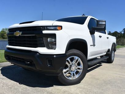 Used 2024 Chevrolet Silverado 2500 W/T w/ WT Convenience Package