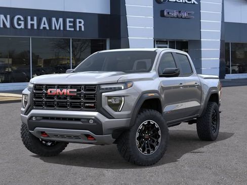 New 2026 GMC Canyon AT4 w/ Technology Plus Package AWD/4WD image 6