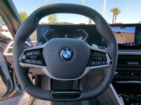 New 2025 BMW 330i Sedan w/ Convenience Package image 21