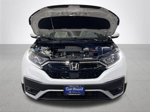 Used 2021 Honda CR-V EX image 5