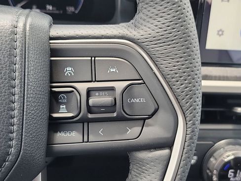 New 2025 Toyota Tacoma Limited image 36