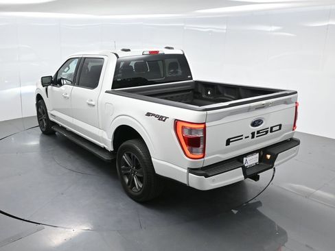 Used 2023 Ford F150 Lariat w/ Equipment Group 502A High AWD/4WD image 48