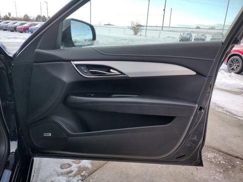 Used 2017 Cadillac ATS Premium Luxury image 21