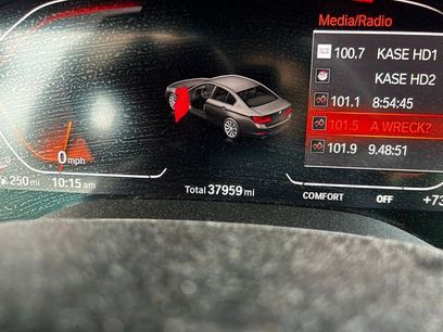 Used 2020 BMW 530i w/ Convenience Package