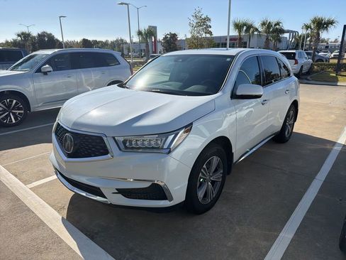 Used 2020 Acura MDX FWD image 2