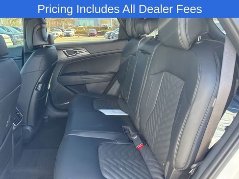 New 2026 Kia Sportage X-Line Prestige AWD/4WD image 12