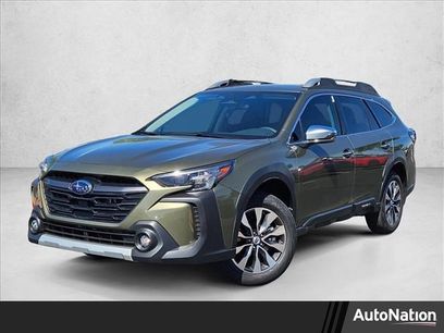 New 2025 Subaru Outback Touring XT