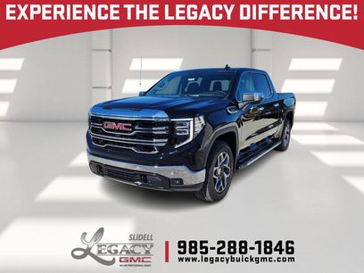New 2026 GMC Sierra 1500 SLT w/ SLT Premium Plus Package