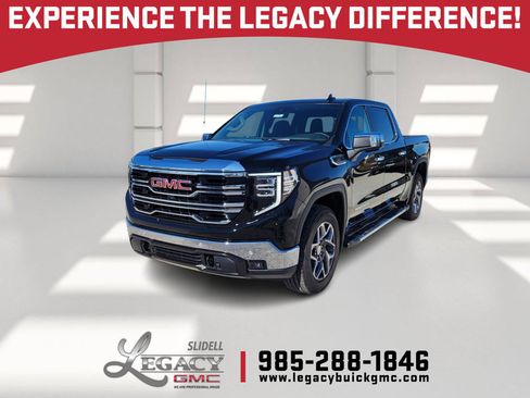 New 2026 GMC Sierra 1500 SLT w/ SLT Premium Plus Package image 1