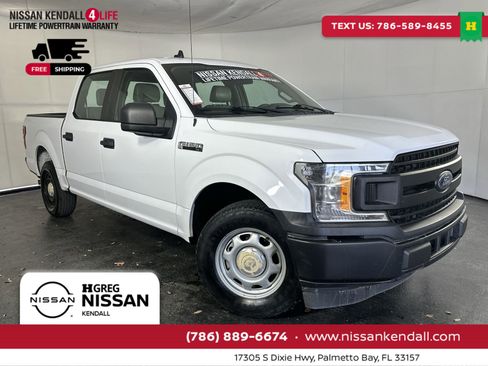 Used 2020 Ford F150 XL w/ XL Power Equipment Group image 1