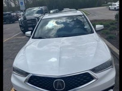 Used 2020 Acura TLX w/ Technology Package