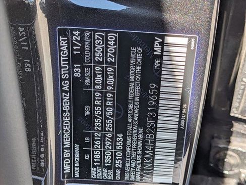 Certified 2025 Mercedes-Benz GLC 300 GLC 300 image 18