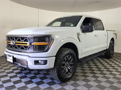 New 2026 Ford F150 Tremor w/ Bed Utility Package AWD/4WD image 3