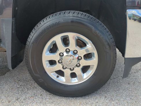 Used 2015 Chevrolet Silverado 2500 LT w/ LT Convenience Package AWD/4WD image 30