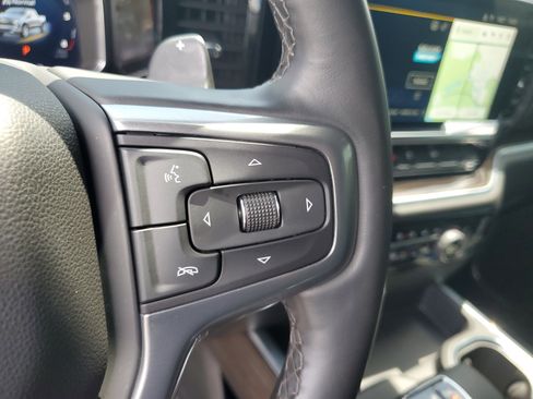 Used 2026 Chevrolet Silverado 1500 RST w/ RST All Star Premium Package RWD image 17