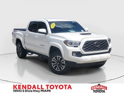 Used 2020 Toyota Tacoma TRD Sport