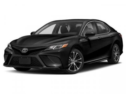 Used 2019 Toyota Camry SE
