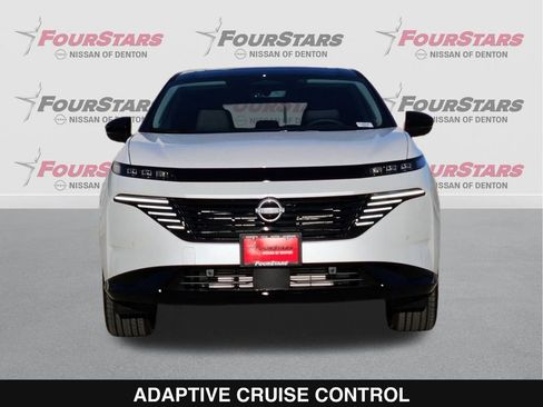 New 2026 Nissan Murano Platinum image 10