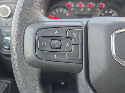 Used 2025 GMC Sierra 1500 Pro w/ Pro Value Package AWD/4WD image 19